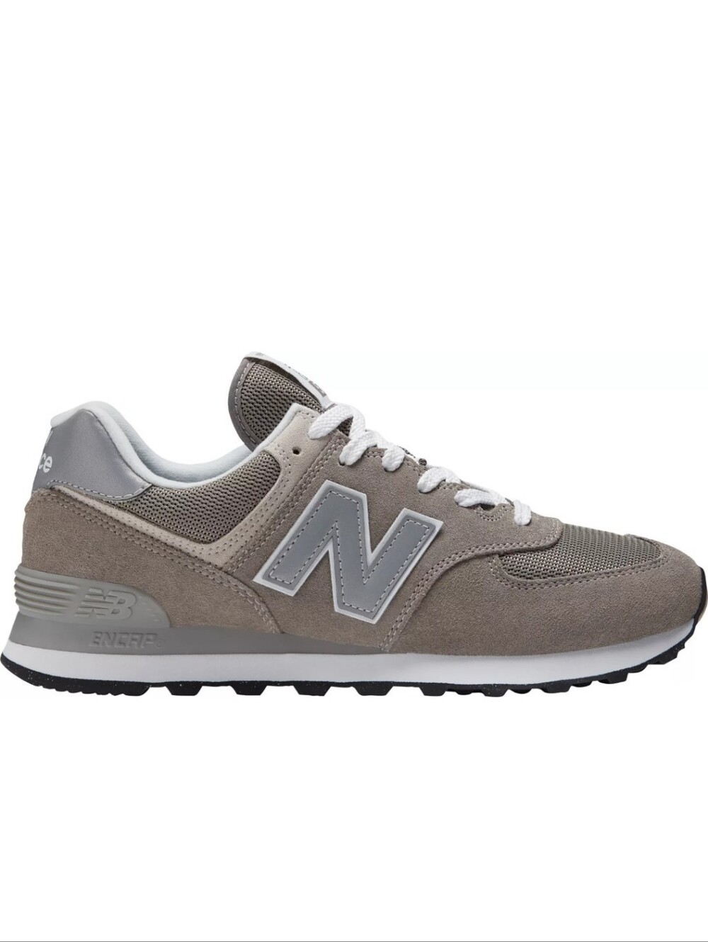 New Balance Men's 574 Classic Core Sneakers ML574EVG US Size 11.5 D Pre-owned